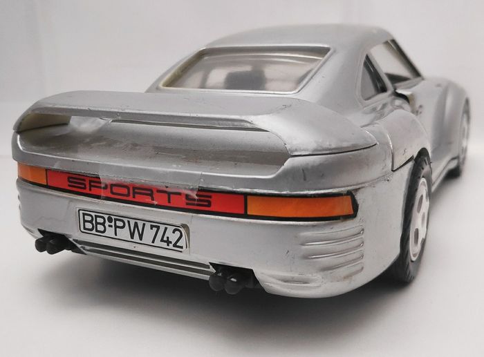 Jouet Porsche 959 - photo numéro 3