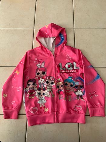 Veste LOL Surprise