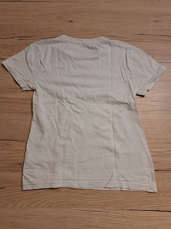 Tee-shirt manches courtes taille 8 ans - photo numéro 2