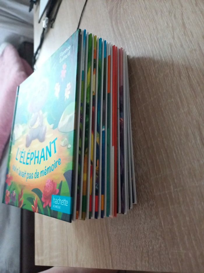 Lot de 13 petits livres - photo numéro 2