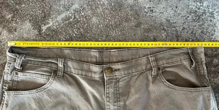 Short jean cargo homme Dickies 42 Pantaloncini carpentiere uomo Zimmermannsshorts Herren - photo numéro 6