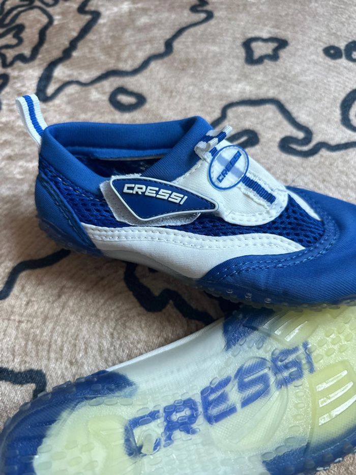 Chaussures aquatiques Cressi taille 29 - photo numéro 2