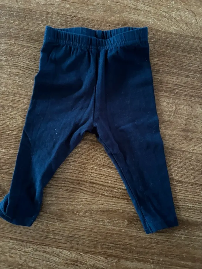 Legging bébé fille - photo numéro 2