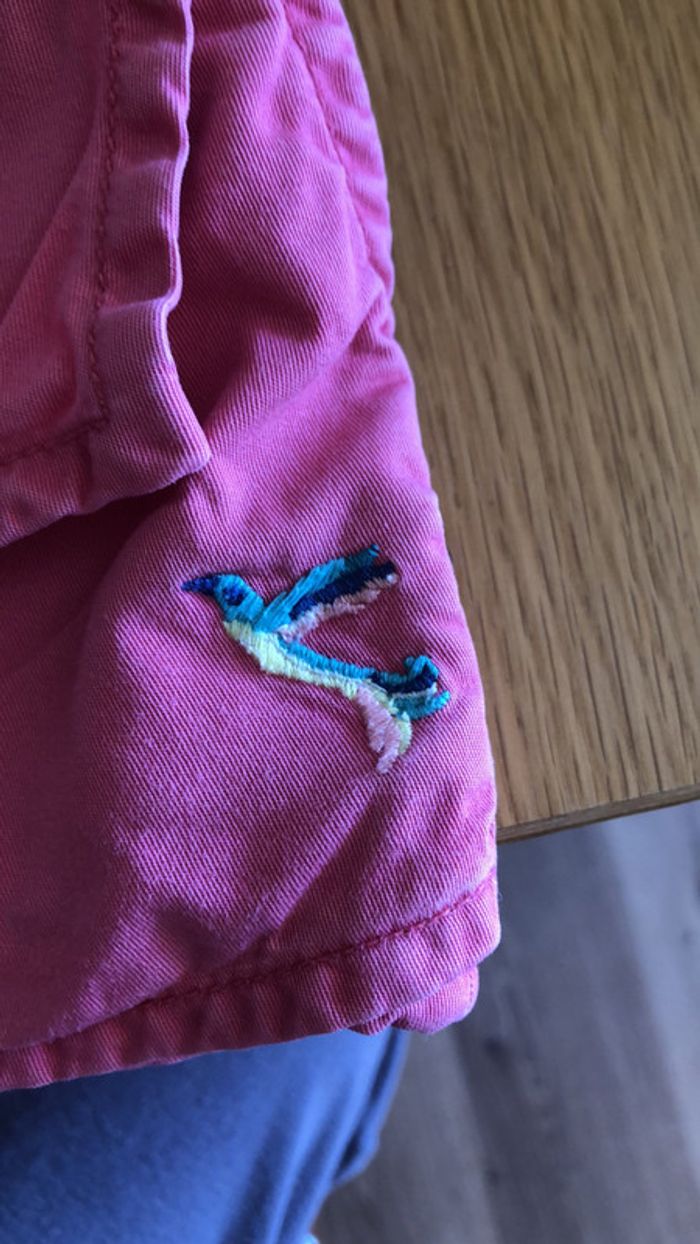 Jupe short Sergent Major 6 ans - photo numéro 6