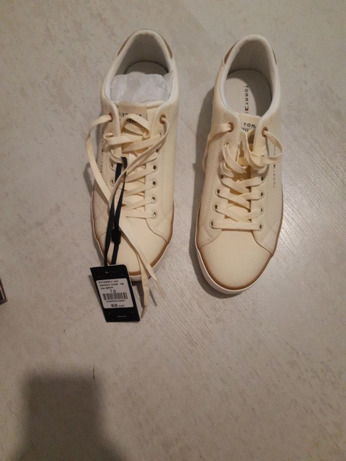 Baskets Tommy Hilfiger