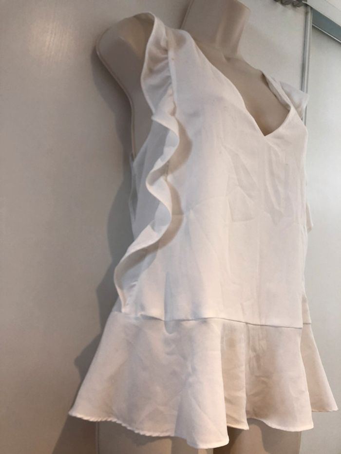 Top Zara train trafaluc taille 38 - photo numéro 19