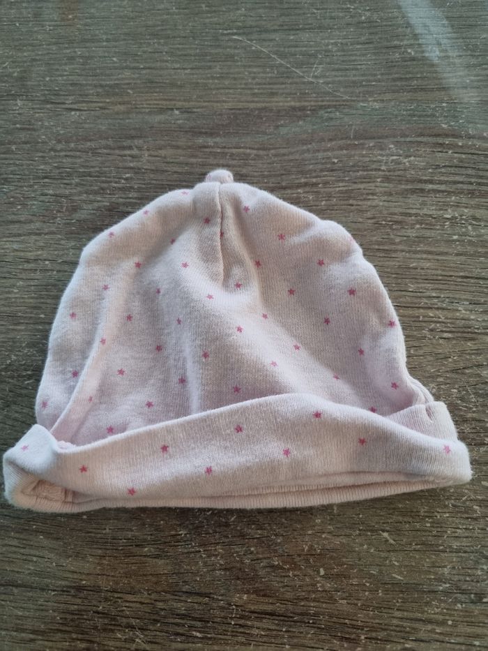 Bonnet de naissance - photo numéro 2