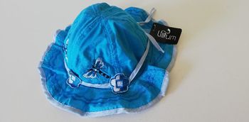 Chapeau d'été, bob enfant