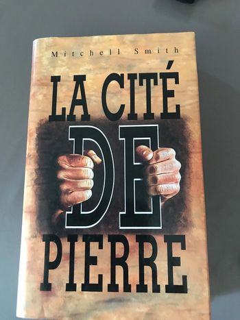Livre La cité de pierre