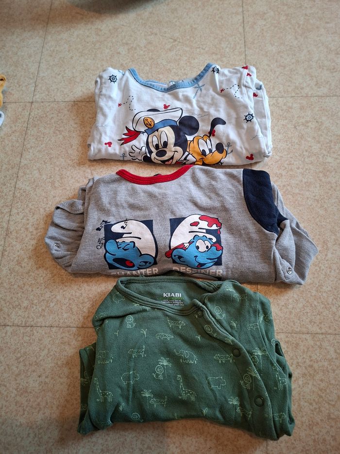 Lots 6 mois - photo numéro 2