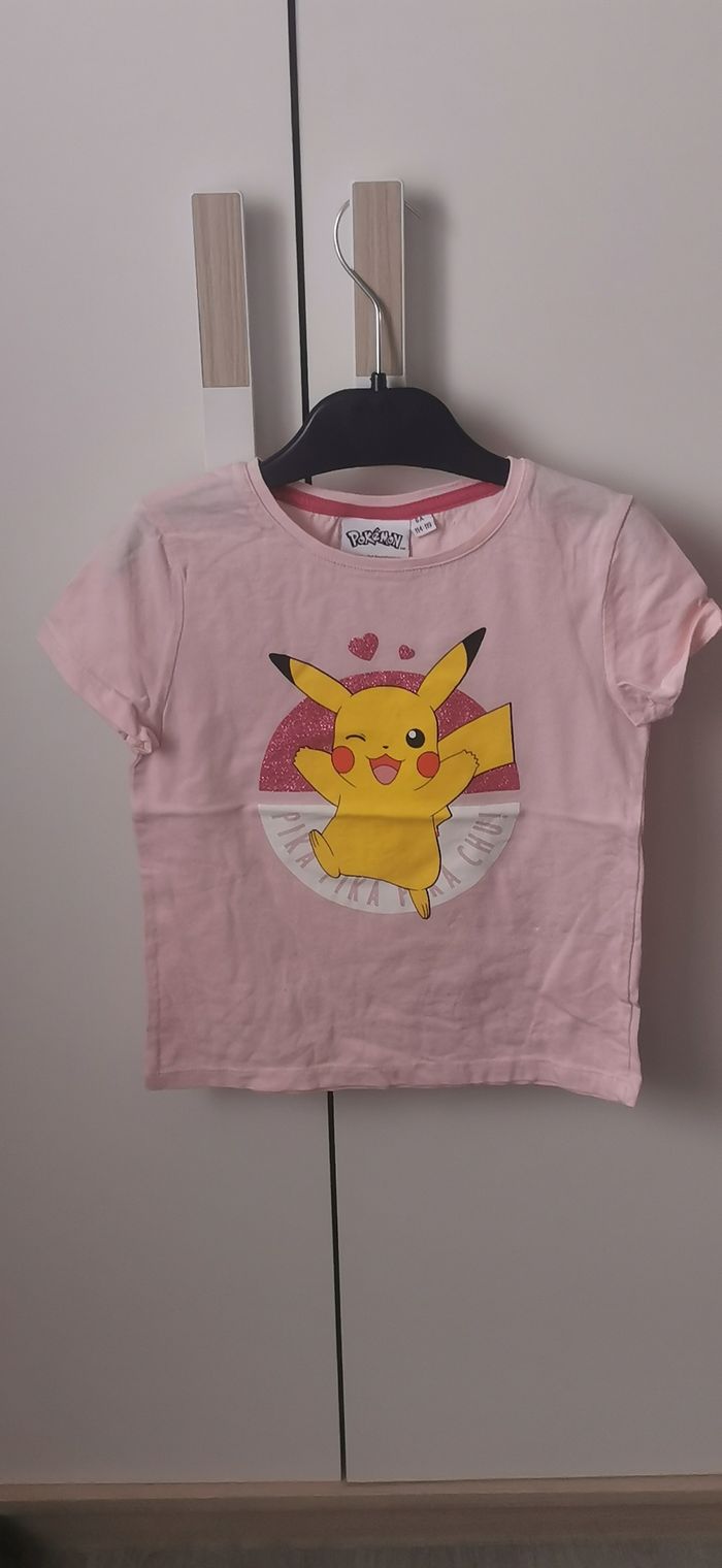 Tshirt pokemon