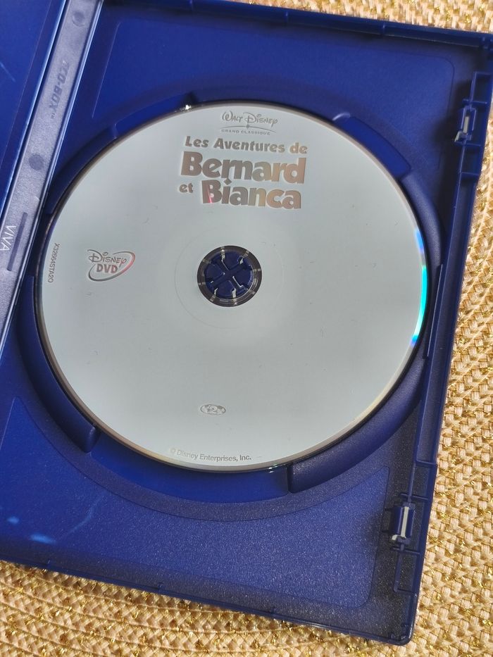 DVD Bernard et Bianca - photo numéro 2