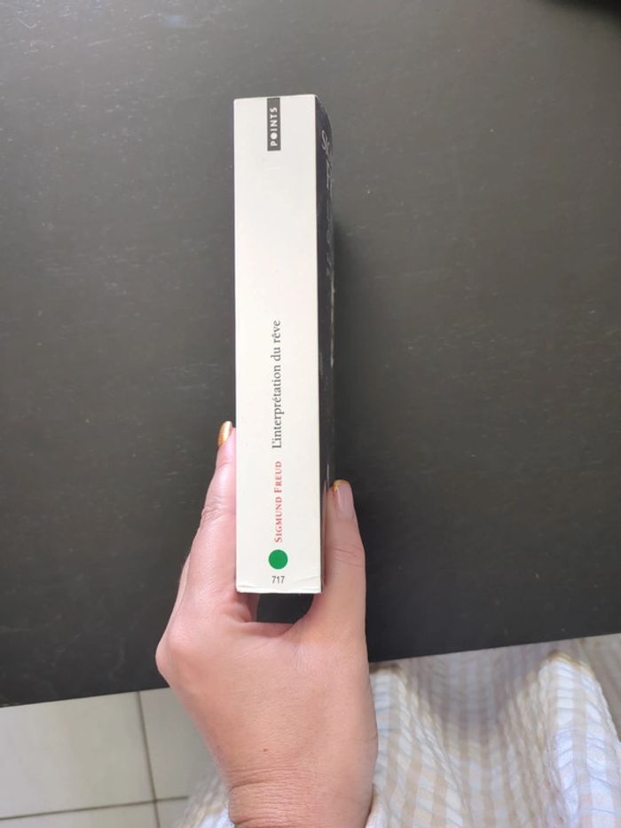 Livre interprétation des rêves de Sigmund freud - photo numéro 3