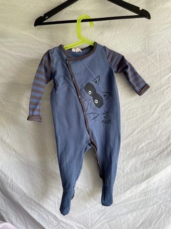 Pyjama 12 mois du pareil au même