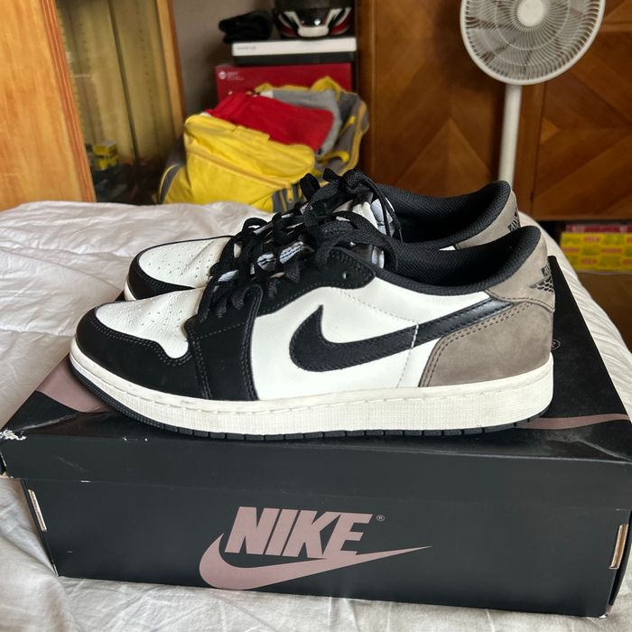 Air Jordan 1 Retro Low OG Mocha - photo numéro 6