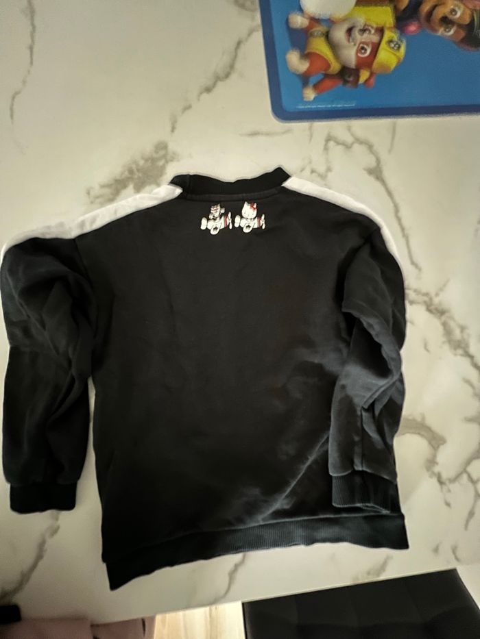 Pull fille puma - photo numéro 2