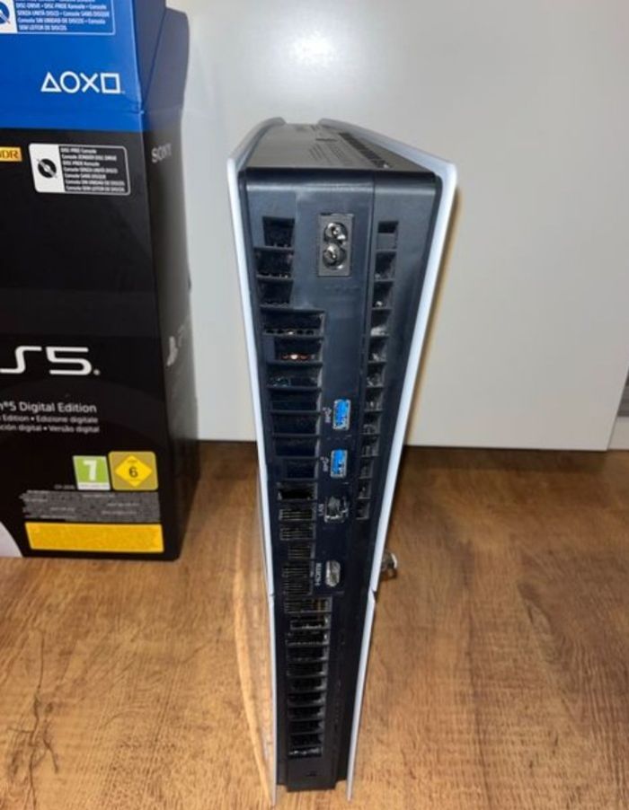 PlayStation 5 - photo numéro 3