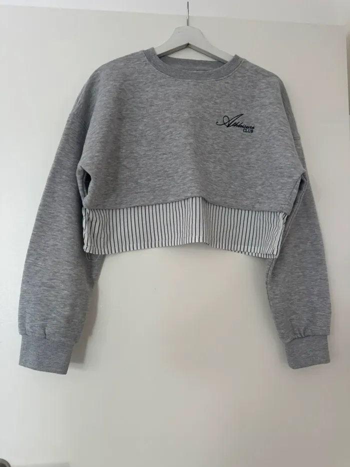 Pull chemise