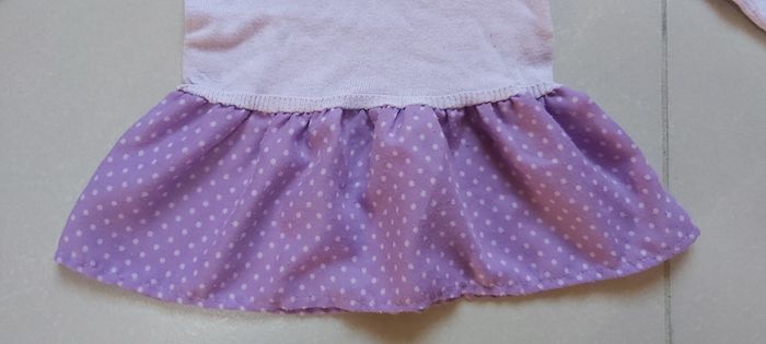 Robe manche longue 12 mois - photo numéro 4