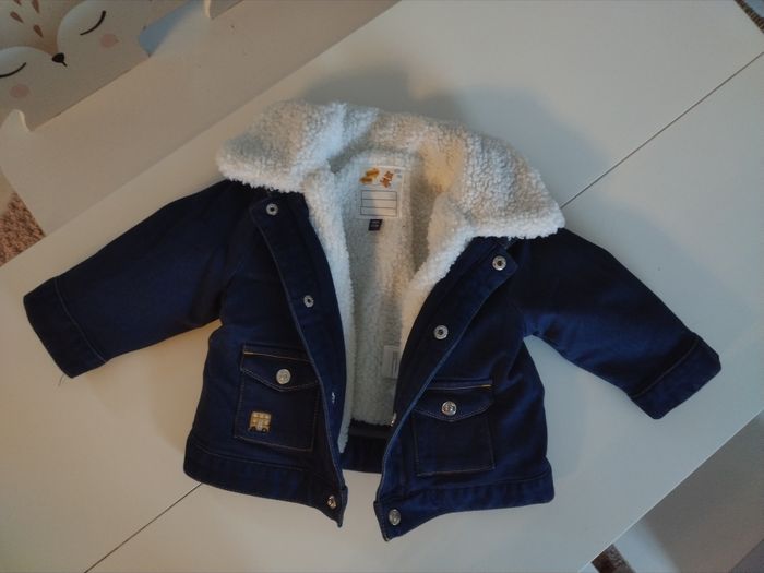 Veste 3 en 1 bébé garçon Sergent Major 6 mois - photo numéro 8