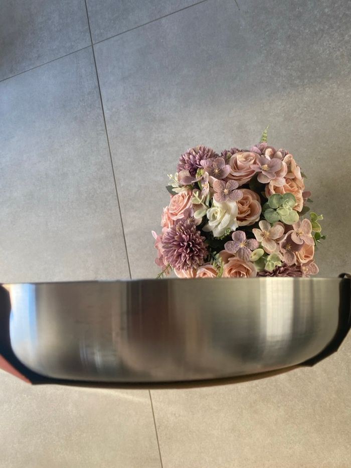 Très belle poêle MAUVIEL 1830 - photo numéro 5