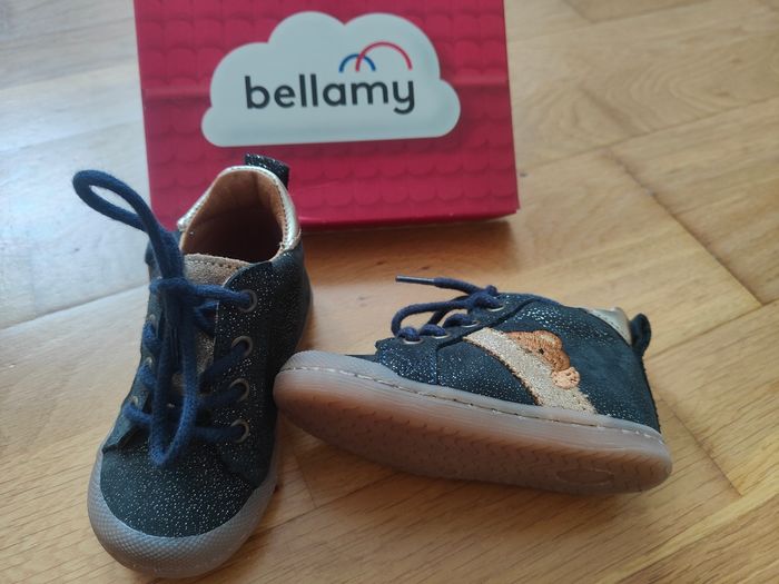 Chaussures Bellamy bébé fille taille 20 - photo numéro 2