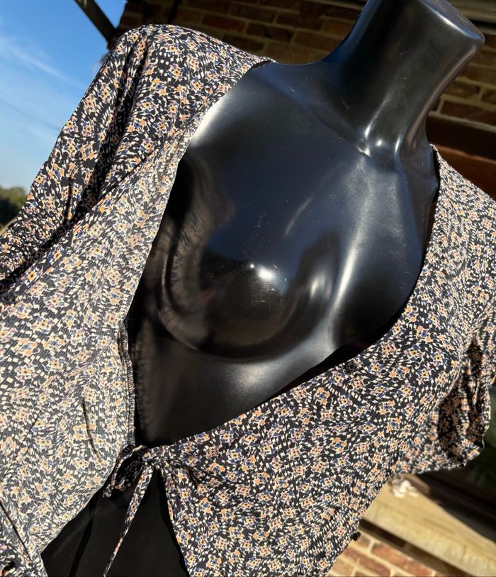 🌸 Robe Sessùn à motifs – Taille 36 - photo numéro 7