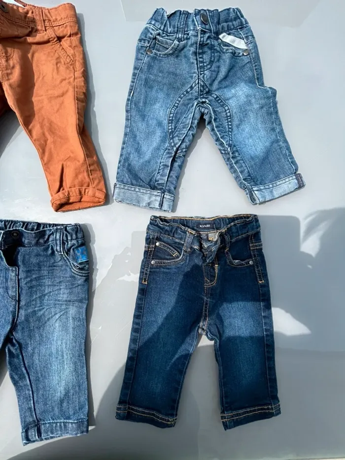 Pantalons - photo numéro 3
