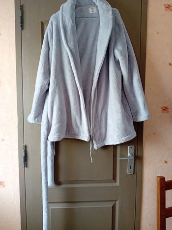 veste peignoir