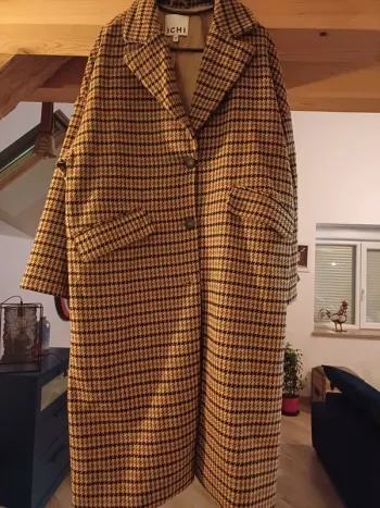 Manteau long ICHI