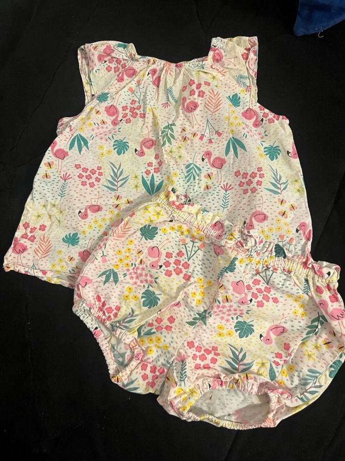 Ensemble short