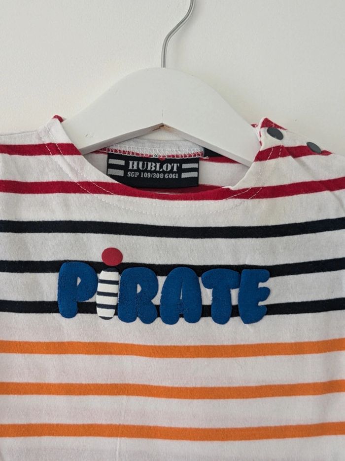 Tee shirt Hublot - photo numéro 2