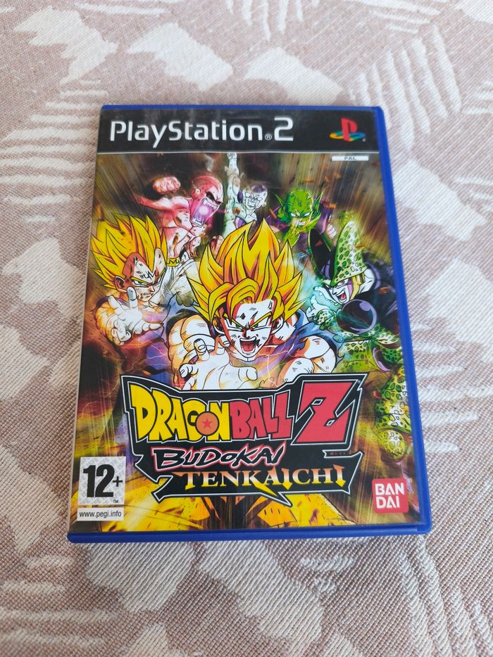 Jeux ps2