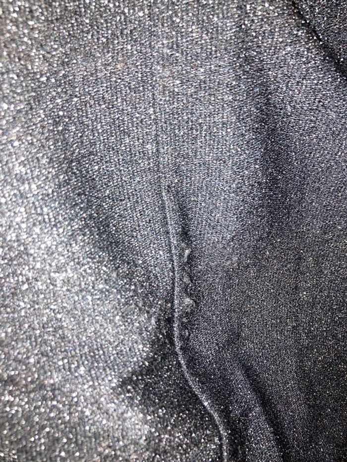 Robe pailletée noire - photo numéro 13