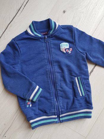 Gilet sergent major garçon 3ans