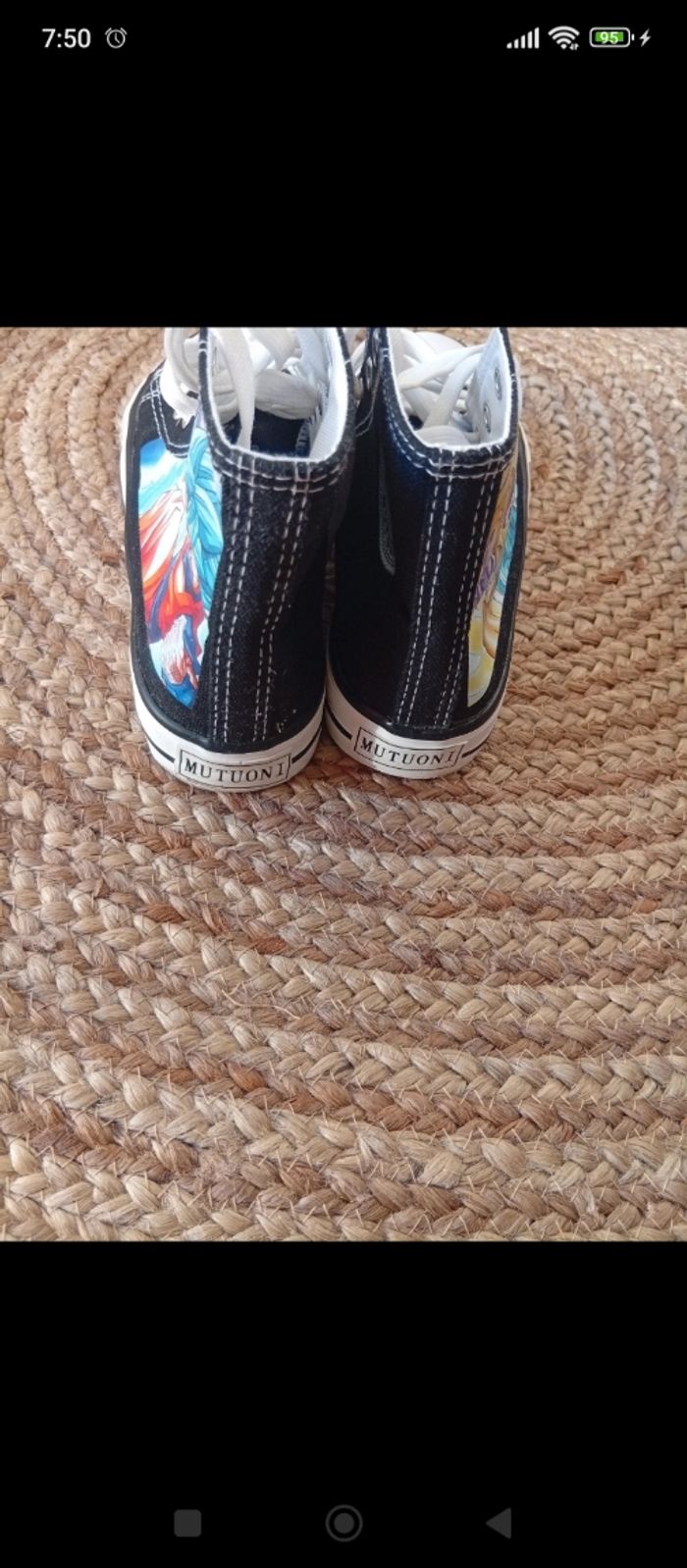 basket montante - photo numéro 4