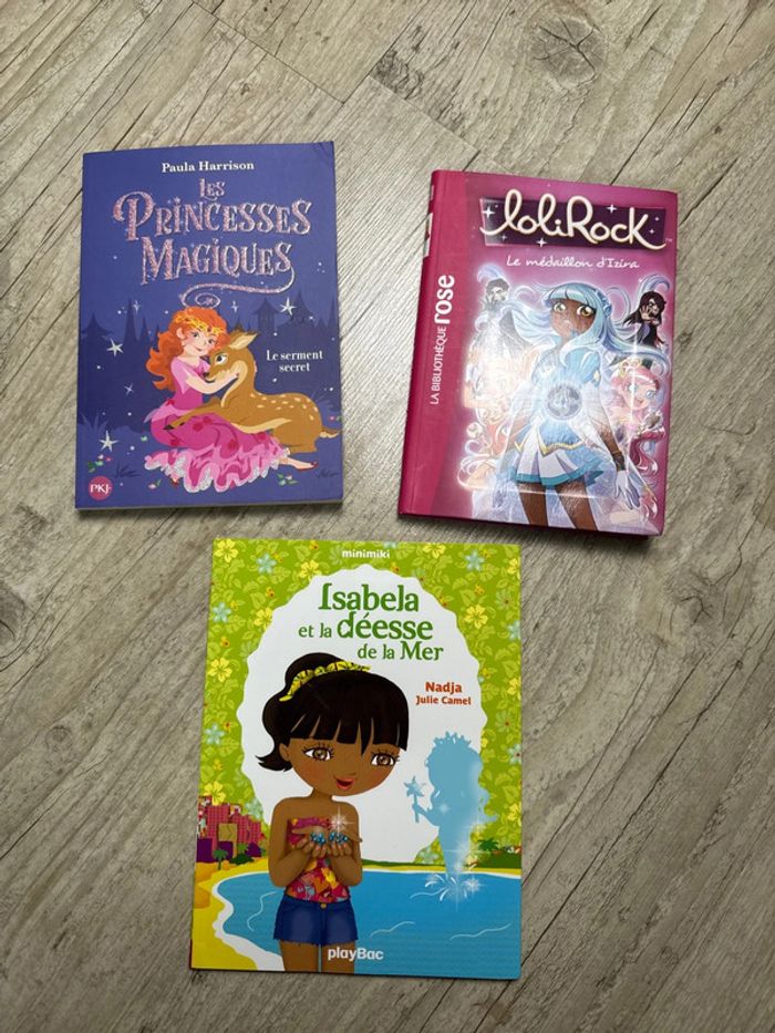 Isabella et la déesse de la mer