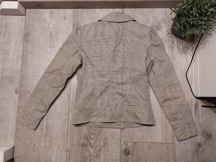 Veste Caban Stradivarius - photo numéro 3