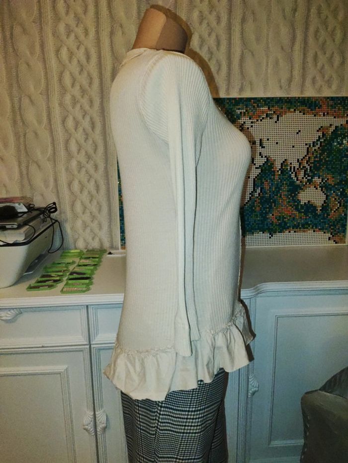 Top blouse Kookaï taille 2 - photo numéro 4