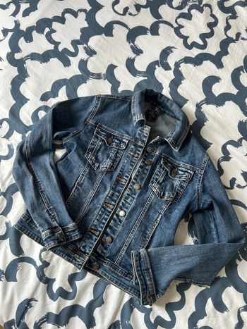 Veste en jean Taille L