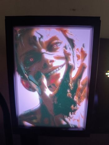 Lampe jujutsu kaisen sukuna