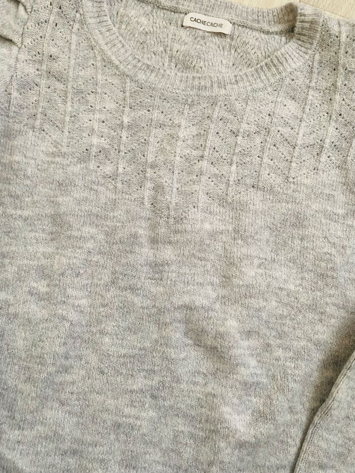 Pull cache cache - photo numéro 2