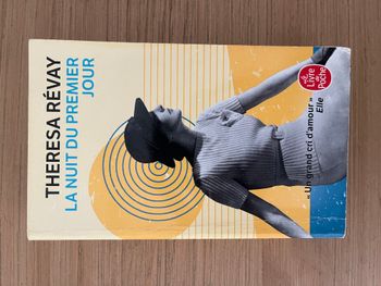 La nuit du premier jour - Theresa Révay