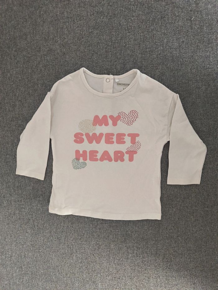 Tee shirt ML