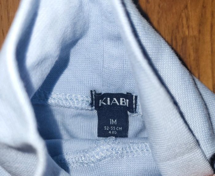 Pantalon coton 1 mois - photo numéro 2