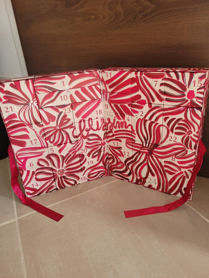 Calendrier de l avant VIDE - photo numéro 3