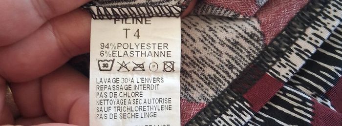 Jolie Blouse taille 42/44 - photo numéro 4