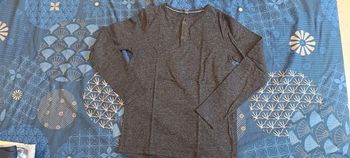 Tee-shirt manches longues 12 ans