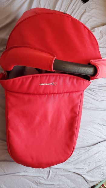 Nacelle confort bébé