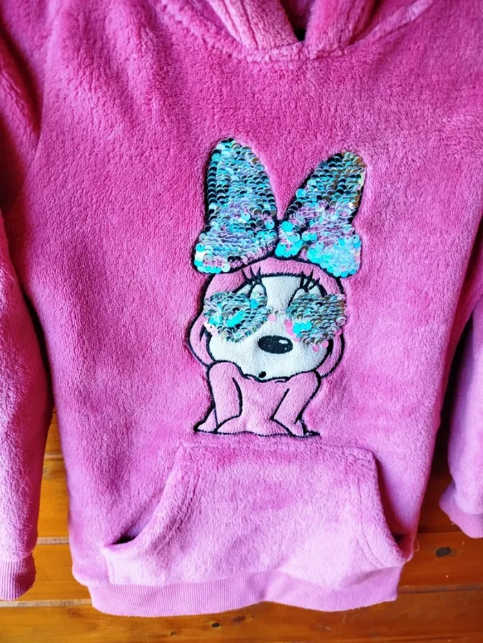 Robe pull 6 ans - photo numéro 2